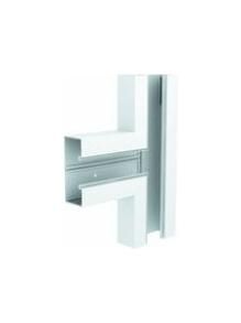 OBO Bettermann GK-T70170 70x170mm cream white T-piece, 6274761