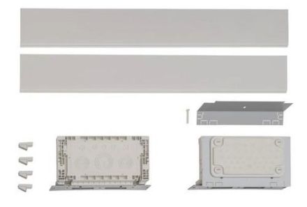 ABN for DE fields mounting kit (SY51TA)