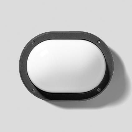 Spittler 302012 wall and ceiling light 1x60W IAA A60 symmetrical diffuser optics