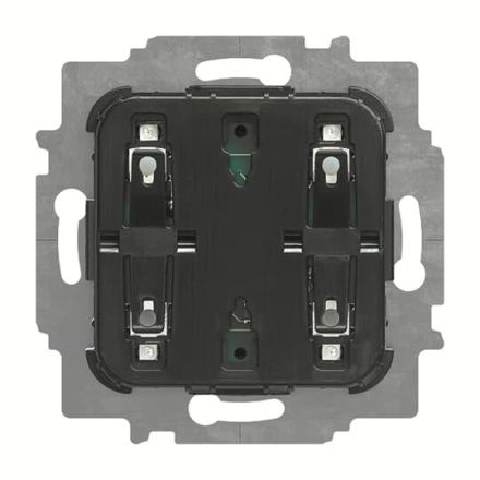 Busch-Jaeger 2CKA001413A1116 2052 U Electronic 2-fU button