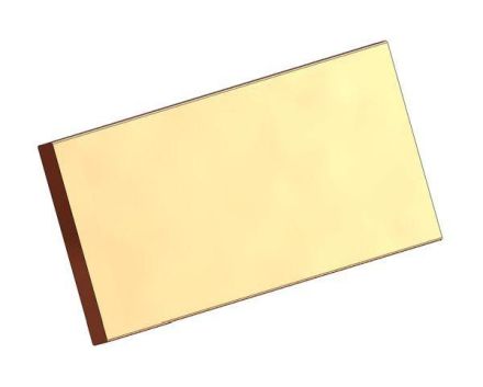 ABN horizontal without overhang CU rail (XCUW181)