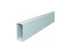 OBO Bettermann WDKH-60150LGR 60x150 light grey wall and ceiling duct halogen-free, 6175475