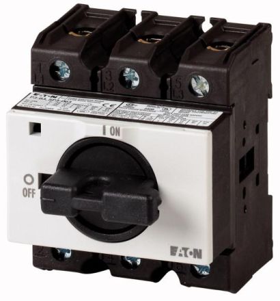 Eaton P3-63/IVS/N/HI11 on-off switch for distribution board installation, 055491