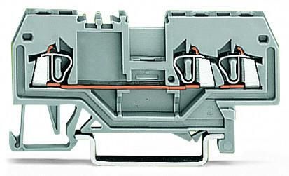 Wago 279-682 terminal block 0.08-1.5qmm series 279