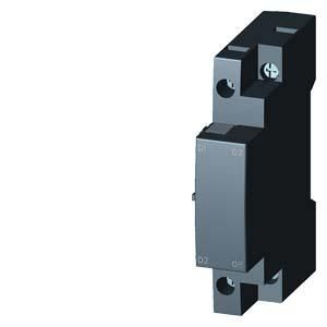 Siemens 3RV2922-1CP0 undervoltage release size S00/S0