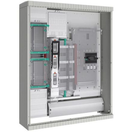 ABN SW132X0683 SIF 250A NetzeBW 400A transformer cabinet