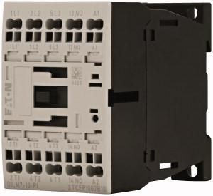Eaton 199223 DILM7-10 (24VDC) -PI contactor