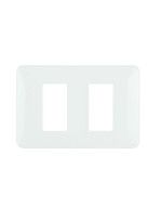 EFAPEL FRAME 2 MOD (1-0-1) F/ ADAPTER 3 MOD WHITE