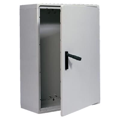 ABB Striebel & John 4TBP833016C0100 PSS340 750x1000x320 with continuous door cabinet
