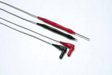 Beha Amprobe 1590606 TL40 with removable measuring tips test lead set