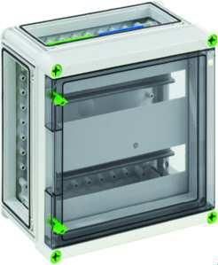 Spelsberg GTA 228-KT-t vending machine housing, 01622801