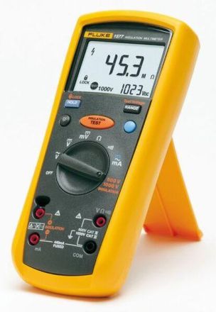 Beha Amprobe 2157280 FLUKE-1577 FLUKE-323 Current clamp insulation multimeter