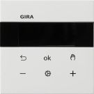 Gira 5394112 S3000 RTR BT surface switch pure white room temperature controller
