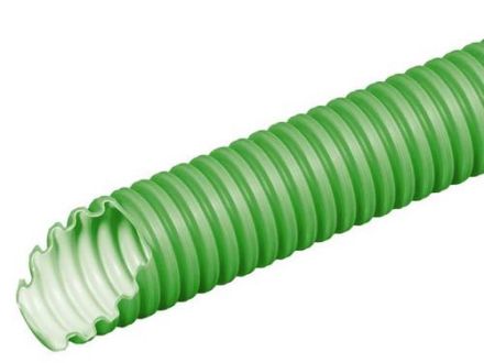 Fränkische Rohrwerke 26250032 FBY-EL-F 32 green flexible insulating pipe