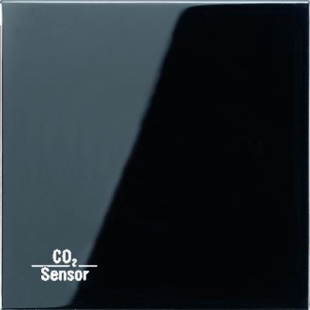 JUNG CO2LS2178SW KNX CO2 sensor series LS | Standard | black