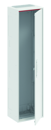 ABB Striebel & John A17 wall cabinet, empty 1FB, 7-row, 2CPX052030R9999