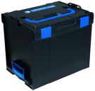 PROTEC.class 05106409 PLBOXX374S empty H:389mm black system case