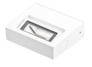 Brumberg 10012173 LED wall light 1x3W 230V/IP54 structured.