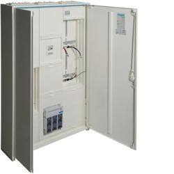 Hager FP93W4N transformer measuring and metering cabinet up to 250A