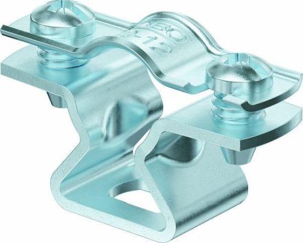 OBO Bettermann 1362756 ASL 733 12 G with long hole spacer clamp