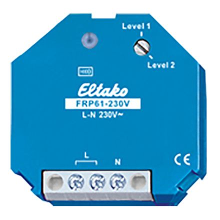 ELTAKO FRP61-230V radio repeater UP | 230V