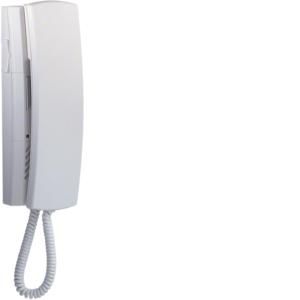 Elcom 1308810 house telephone HT-Universal2 white 1+n