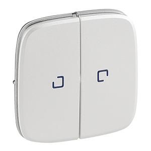 Legrand 755229 series rocker Valena Allure BEL. PM , (white)