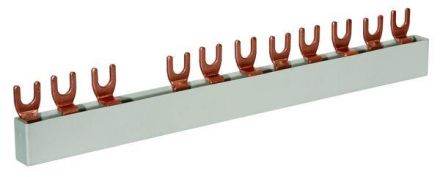 Pollmann 2217314 G-3L-4/5-160 ML 3-pole 10qmm phase busbar fork