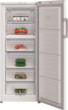 Beko 7254540511 FS 124340 N Freestanding freezer
