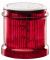Eaton SL7-BL230-R flashing light module, red, LED, 230 V, 171398