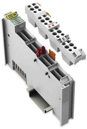 Wago 753-431 Digital I/O Module DC Series 753 24V 8In