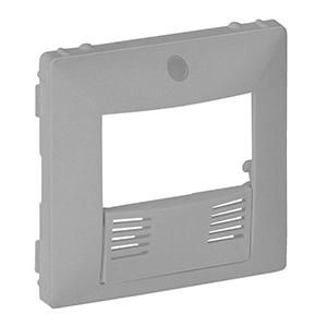 Legrand 754922 cover Valena Life MYHOME DUAL-AL , (aluminium)