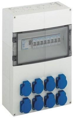 Spelsberg 73911301 AKi 14-1K socket combination