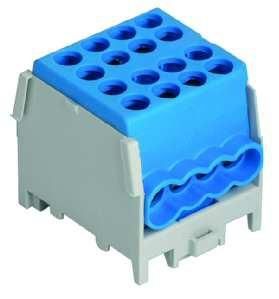 PROTEC.class 05105376 Fastening material main line branch terminal PHLAK2526BL
