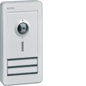 Elcom RER614Y for HOME VideoSet 2 TN AP 2D white outdoor station