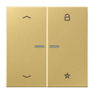 Jung FMME1701PC eNet radio control button