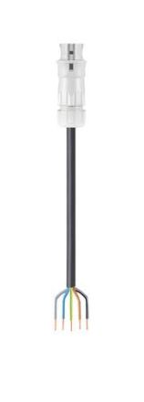 Wieland 96.454.8033.0 RST20I5KSB- 40 80GL Assembled cable
