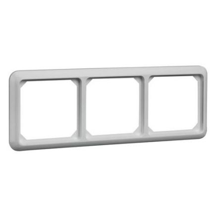ELSO 224304 frame 3-way FASHION Thermo pure white