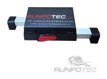 Runpotec adjustable foot professional set reel 330-530, 20278