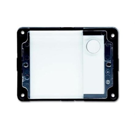 Busch-Jaeger 83141/1-101 Additional button module 1-way, spare part
