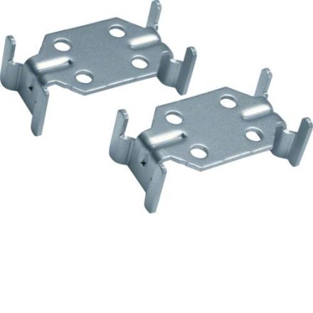 Hager VZ410N connecting bracket Volta for hollow wall distributor
