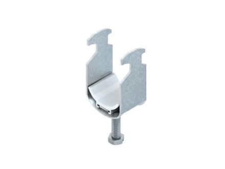 Niedax BK64AL hammer head 58-64mm aluminum clamp