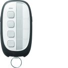 HAGER TU404 KNX RF remote control | 4 buttons, 4 channels