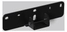 RZB 982976.0031 Lightstream 294x60x56,f.Lights mounting bracket