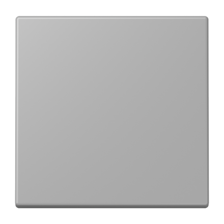 Jung LC1700204 LB-Management button 1-way, Duroplast painted, LS series, grey medium ( LC32012 )