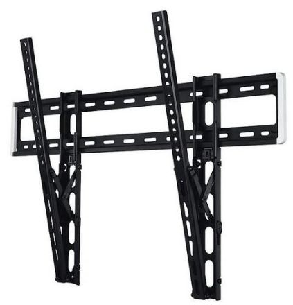 Hama 118625 TILT, 5 stars, 229 cm (90'), black TV wall mount