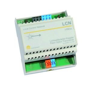 Issendorff 30010 LCN-LLK for plastic cable fiber optic coupler