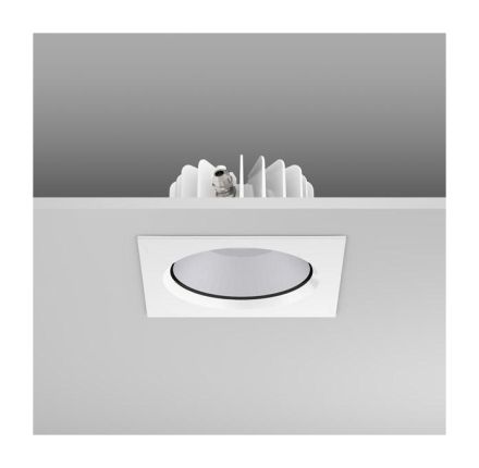 RZB 901541.002 23.9W 3000K 170x170x95 IP65 LED recessed ceiling spotlight