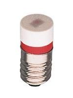 Scharnberger & Hasenbein 35675 10x22mm E10 20-28VAC/DC ws LED chip
