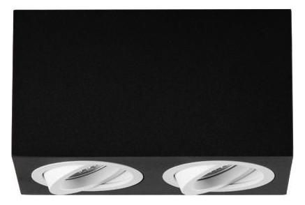 Brumberg 45123560 right.black / white add-on module